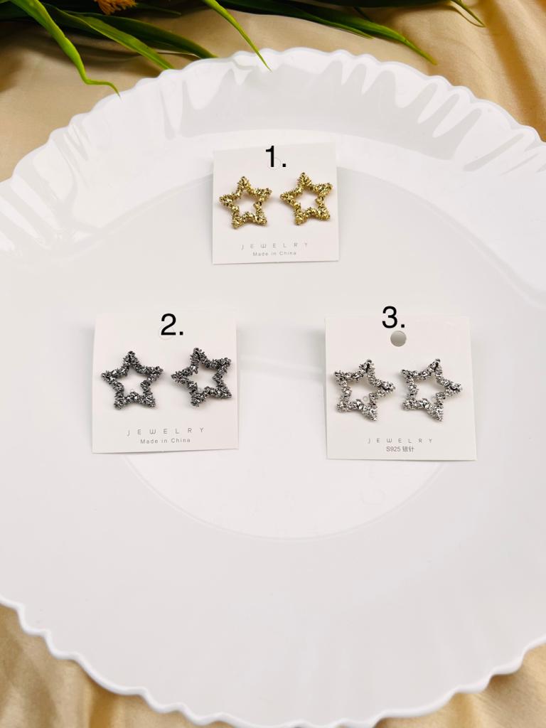 Shape Earrings