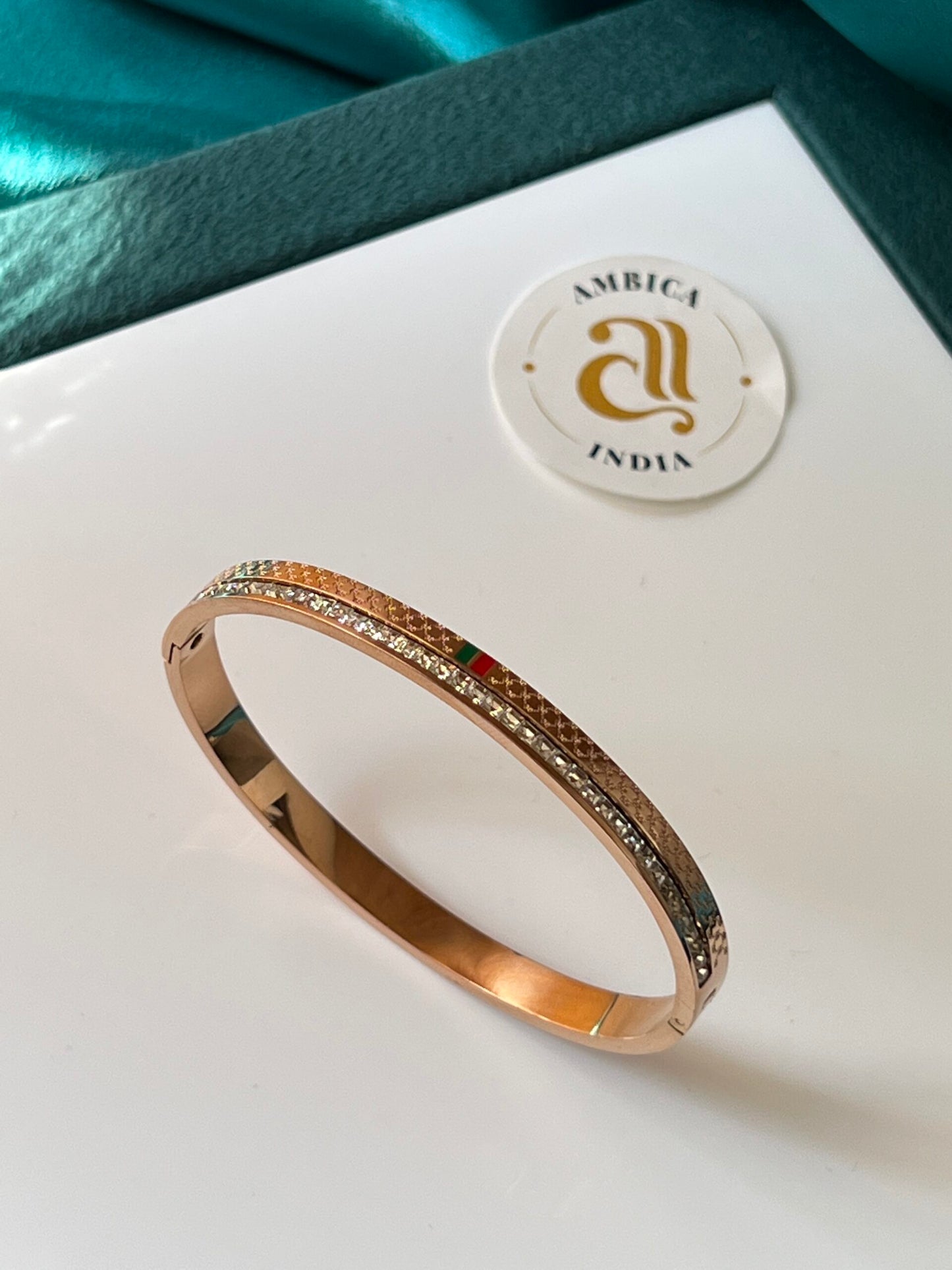 Gucci Studded Bracelet