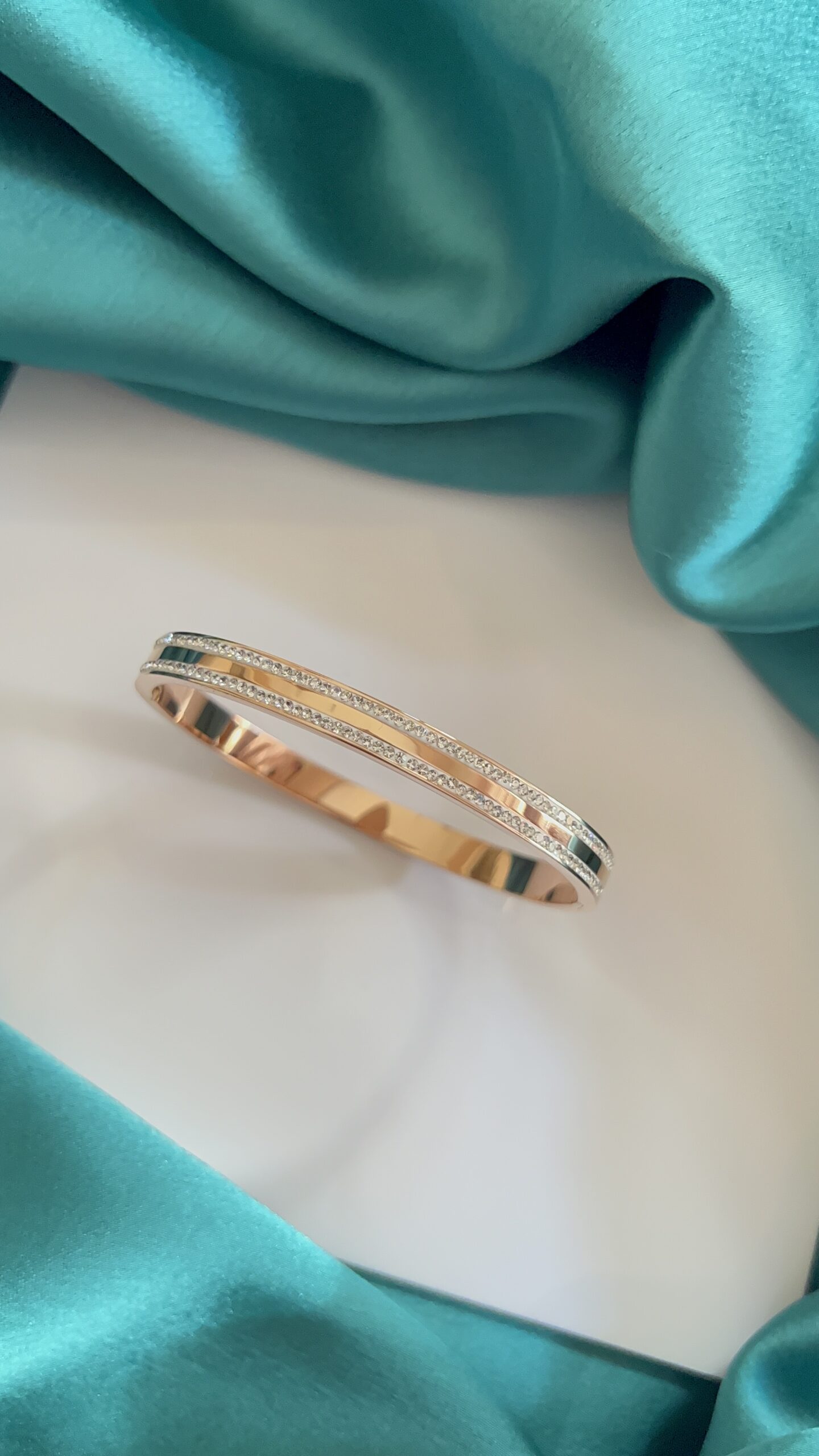 Plain Studded Bracelet