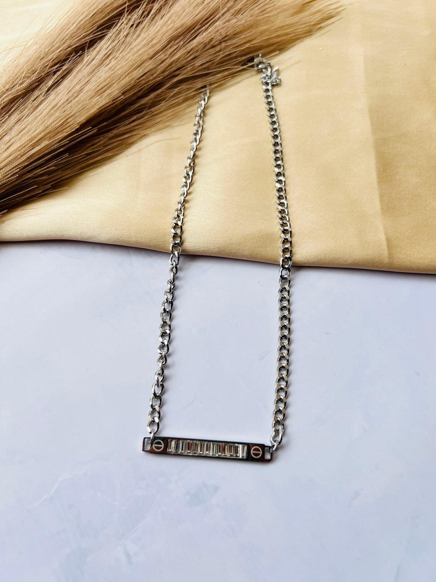 Cartier Unisex Necklace