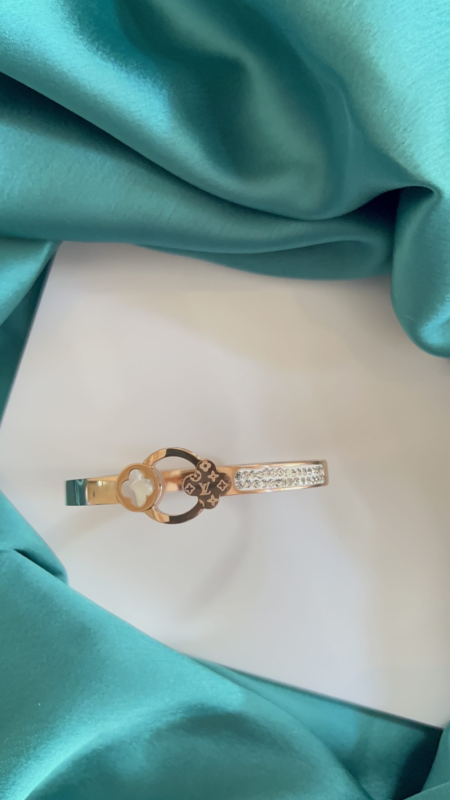 Lv bracelet