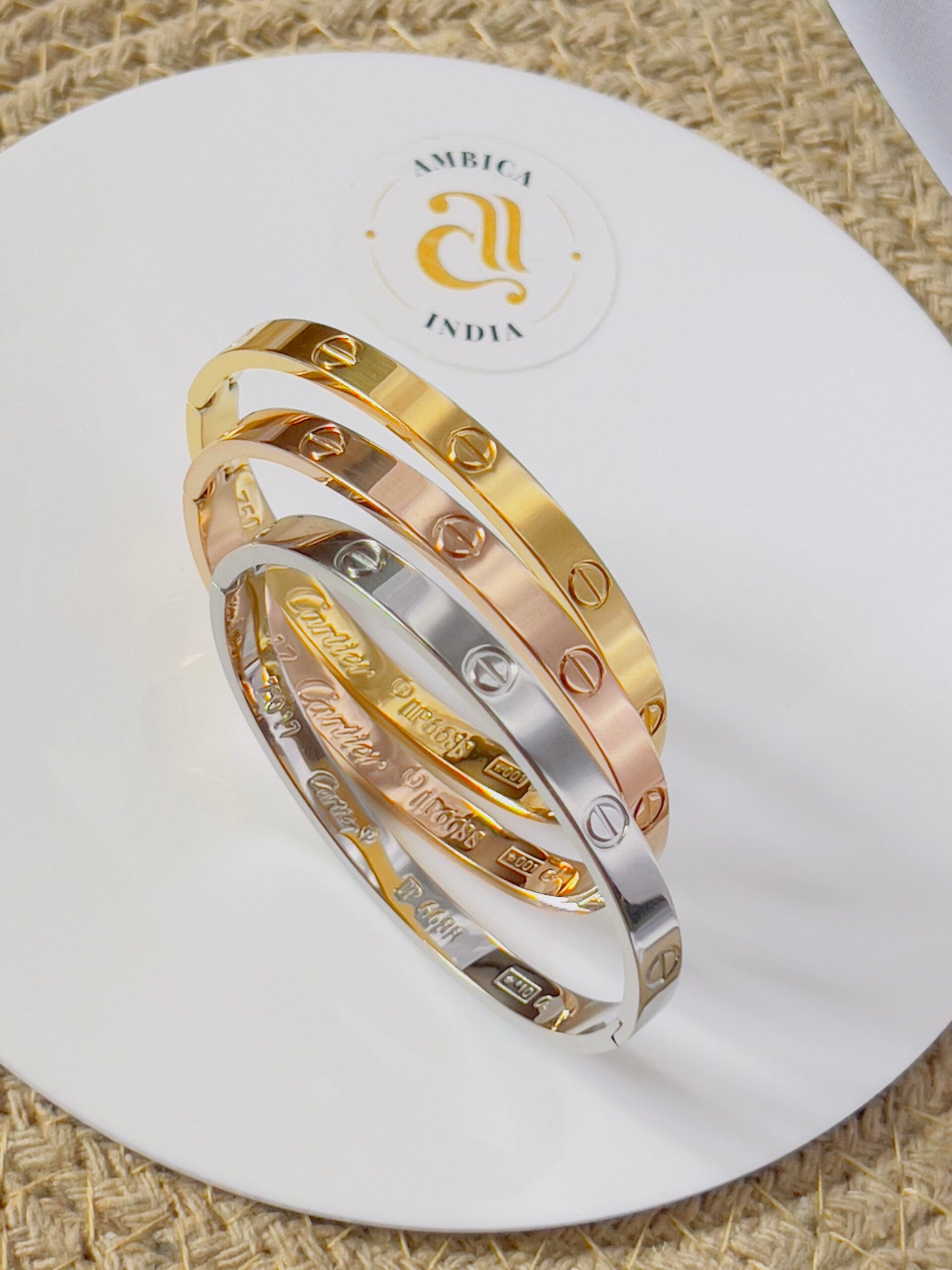 Love bracelet