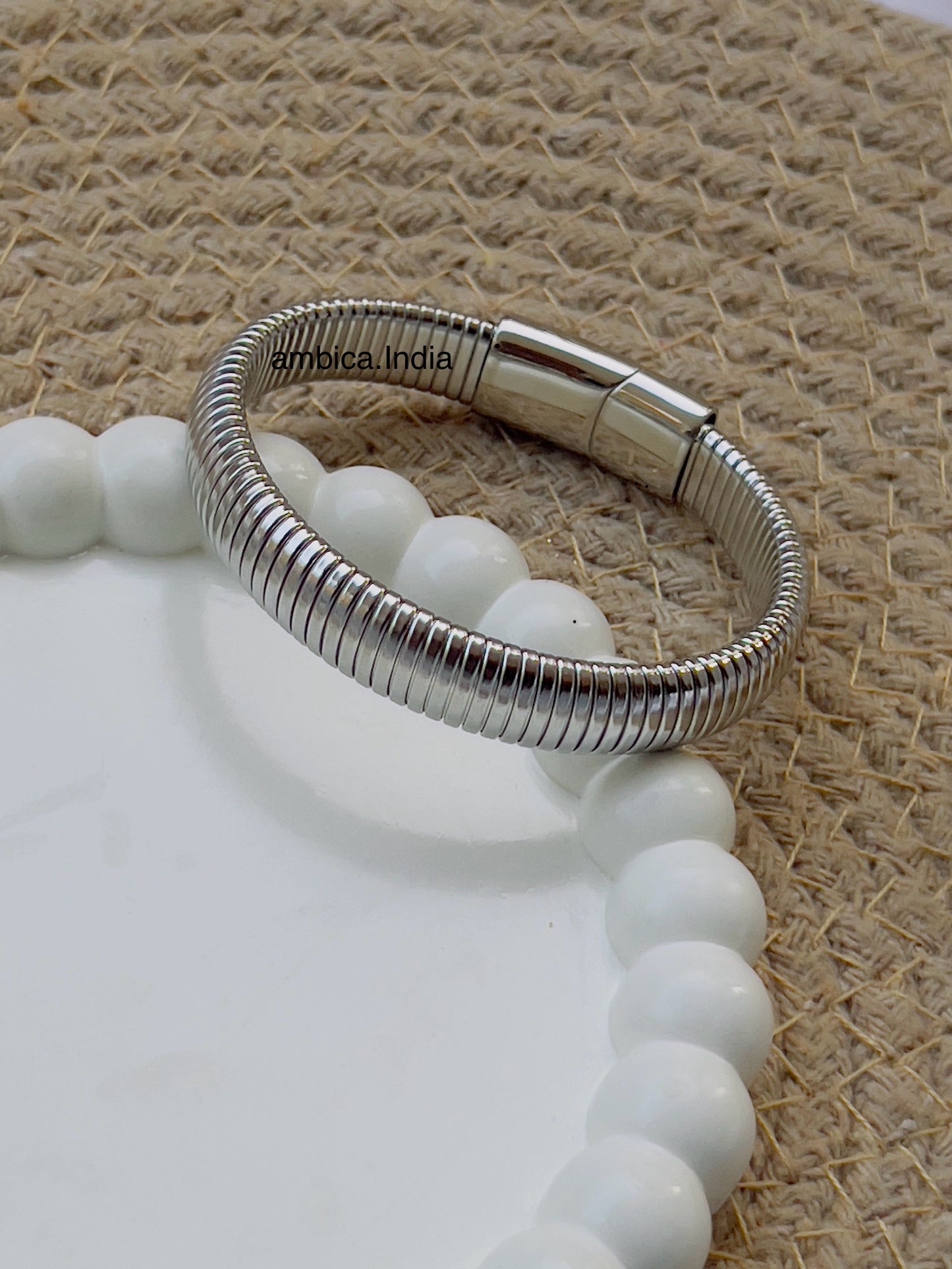 Chunky viper bracelet