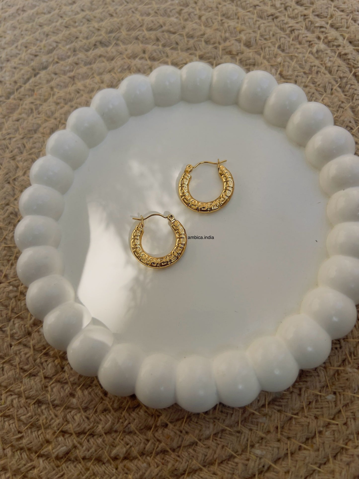 Classic hoops