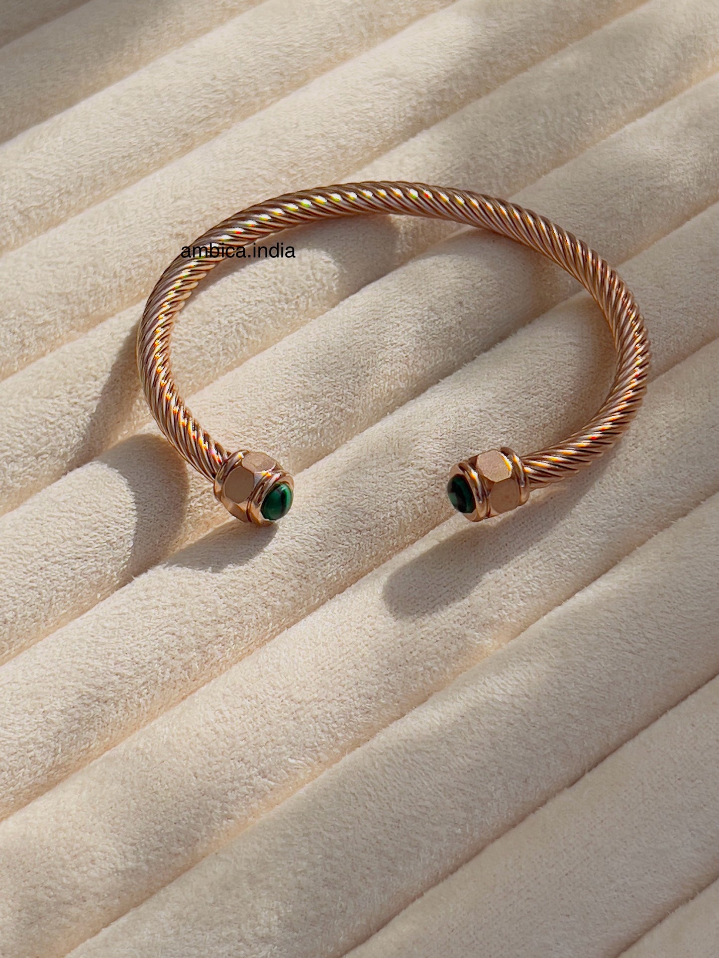 Rope bracelet