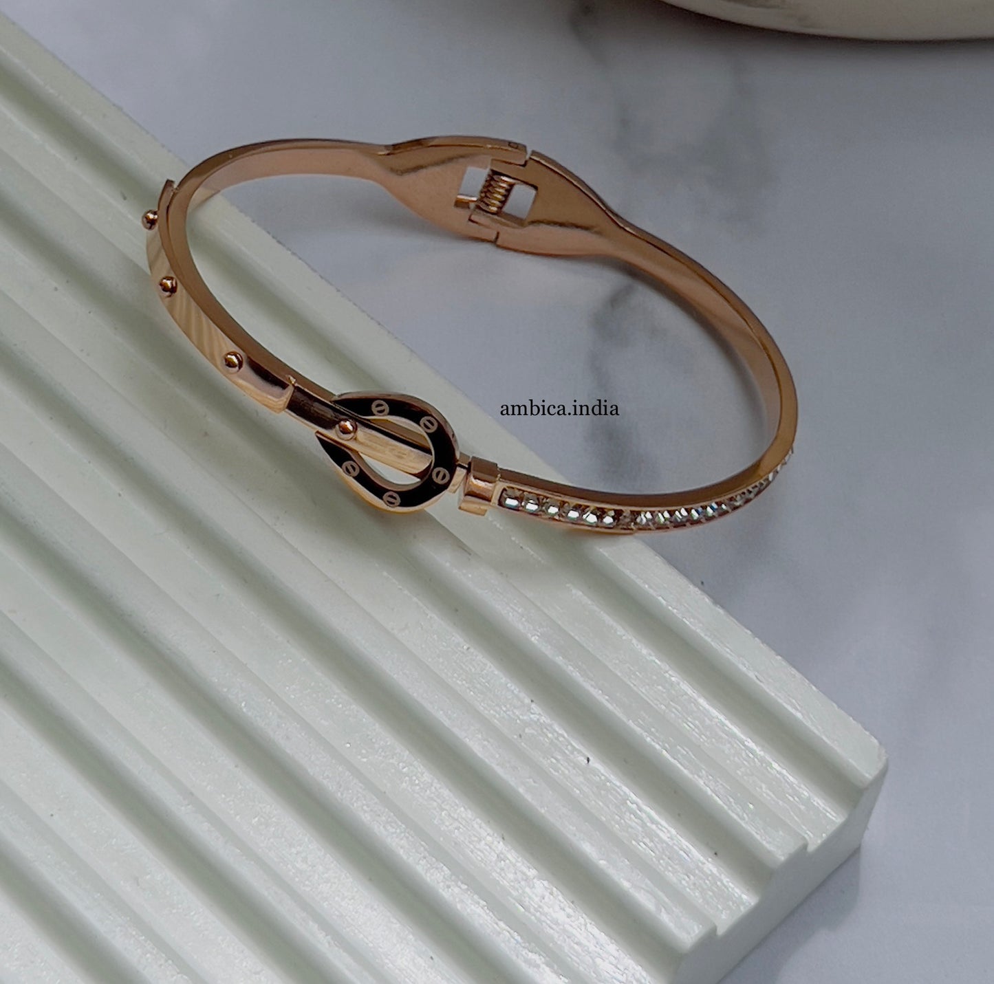Watch Stuck Bracelet
