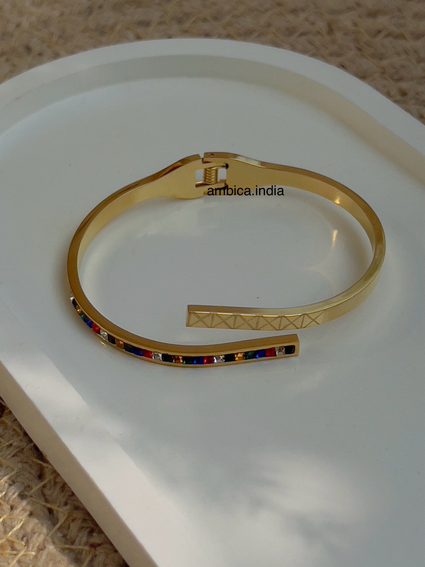 Multicolour bracelet