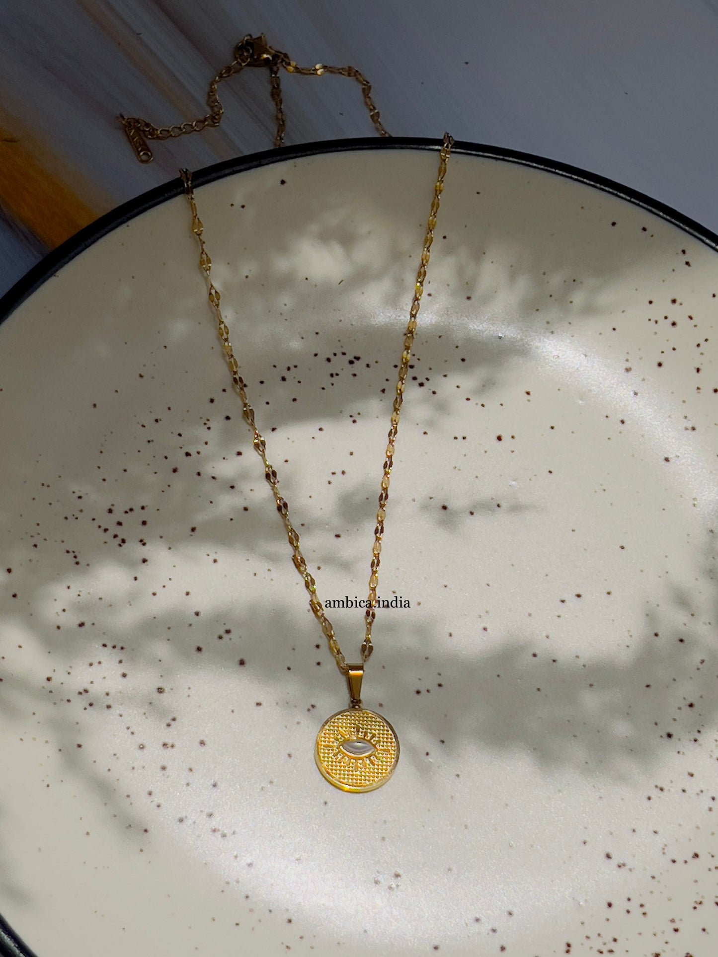 Evileye necklace