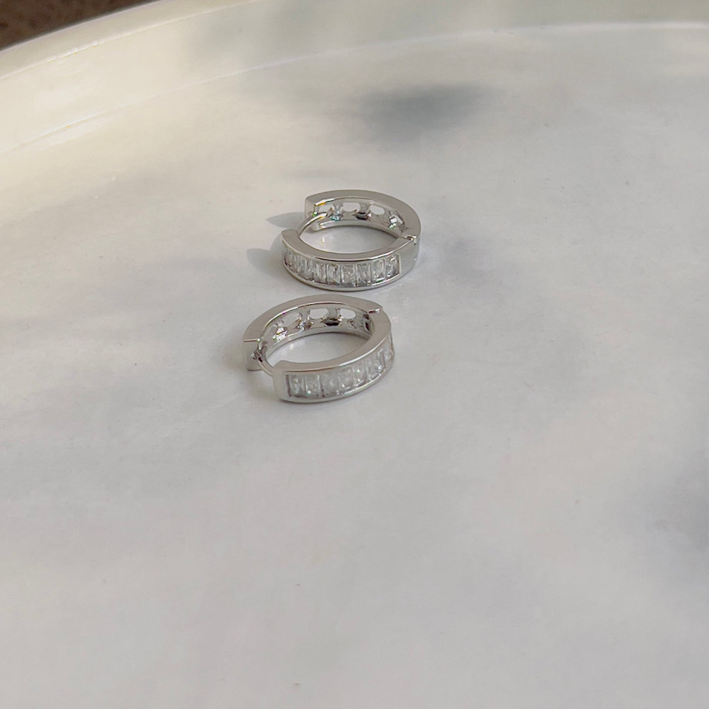 Small hoop