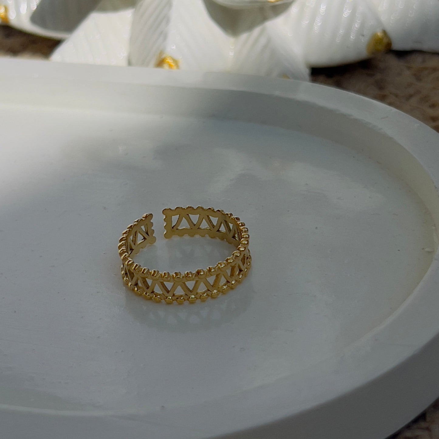 Vintage ring