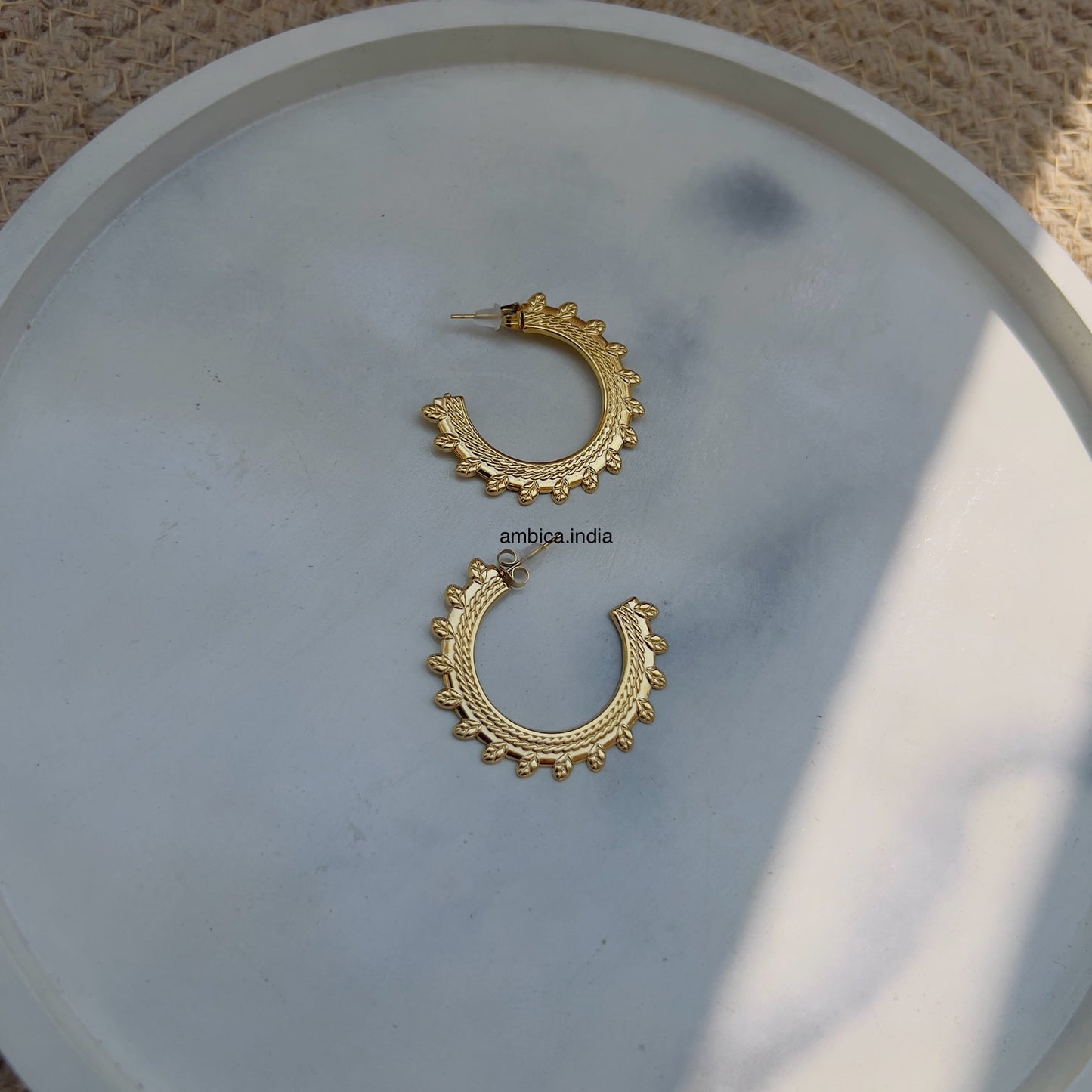 Vintage earrings
