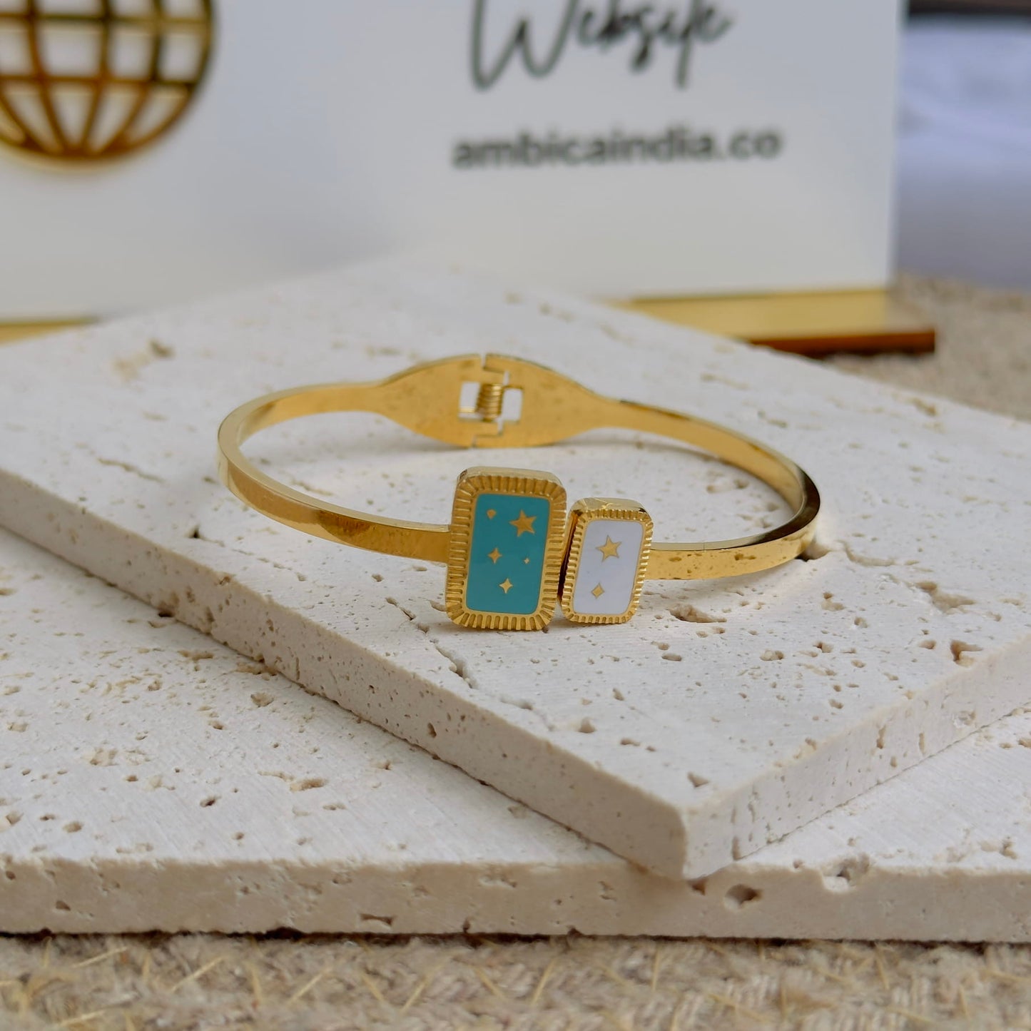Star bracelet