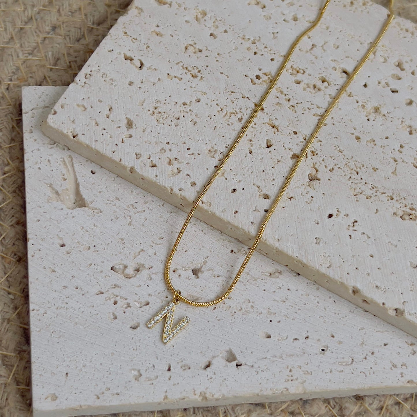 N necklace