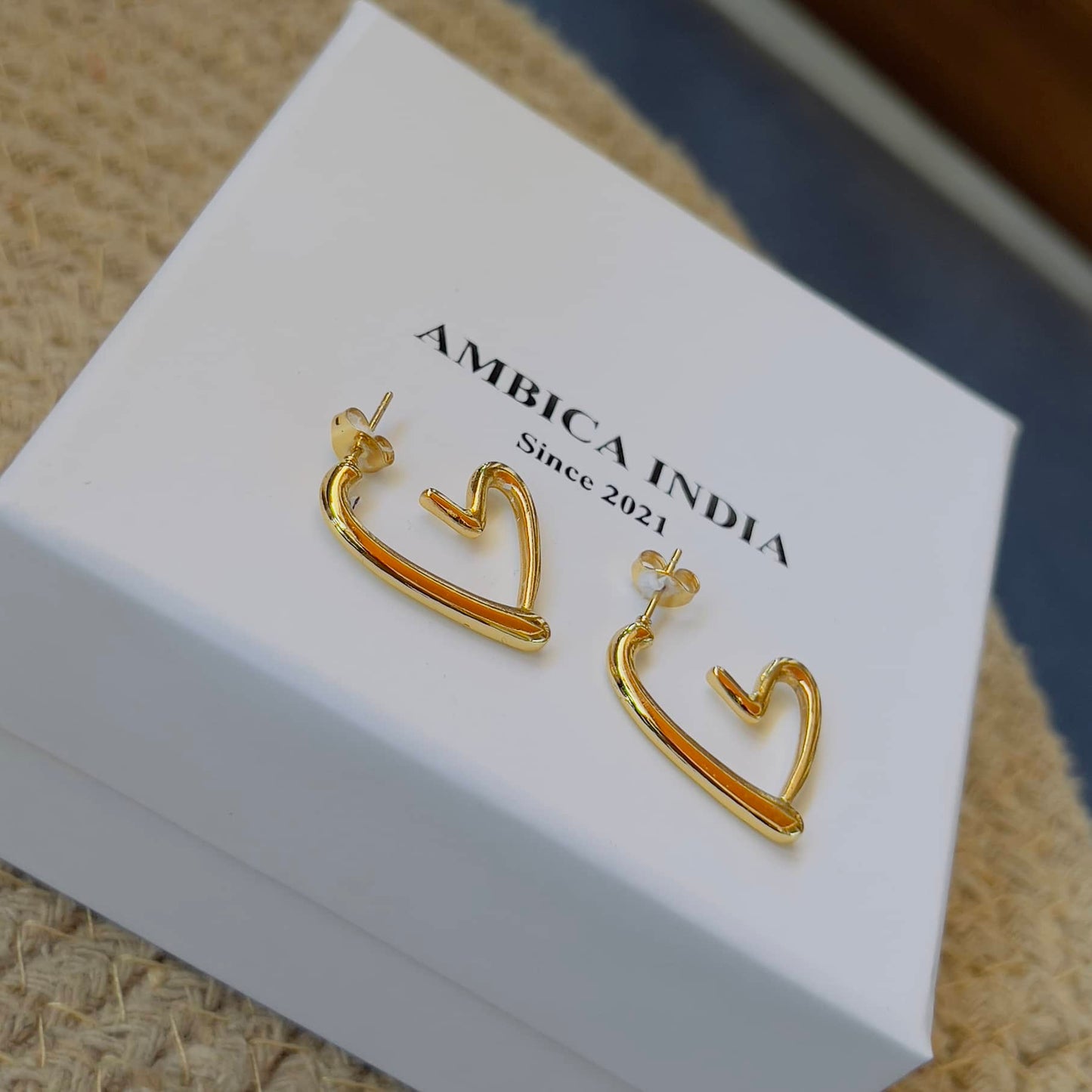 Heart hoops
