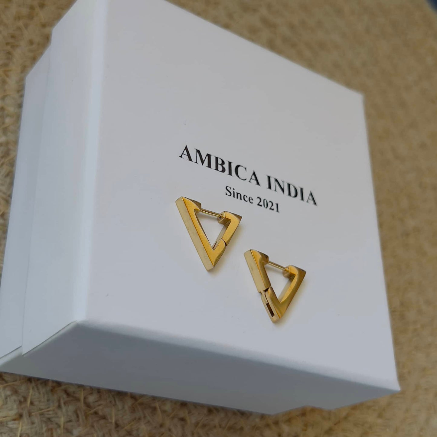 Triangle hoops
