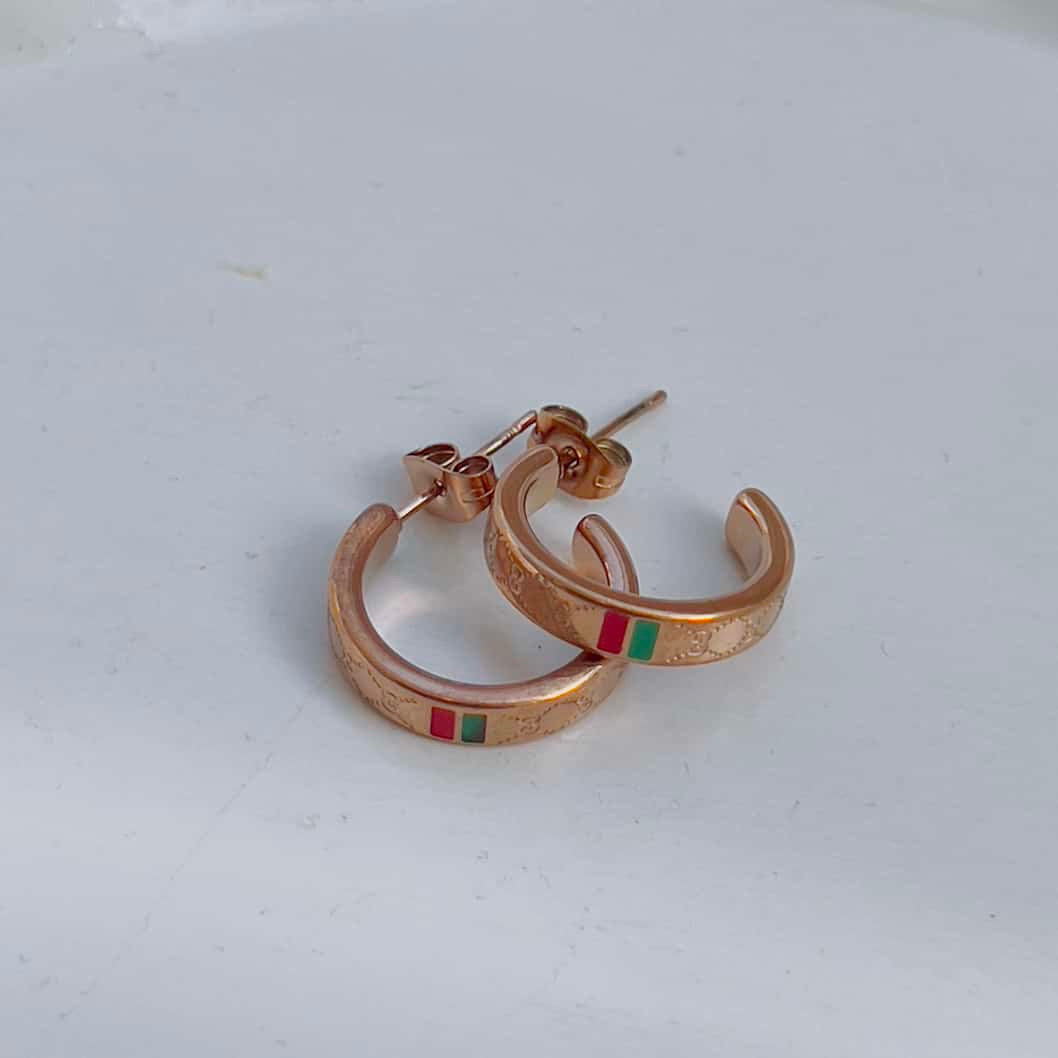 Luxury hoops