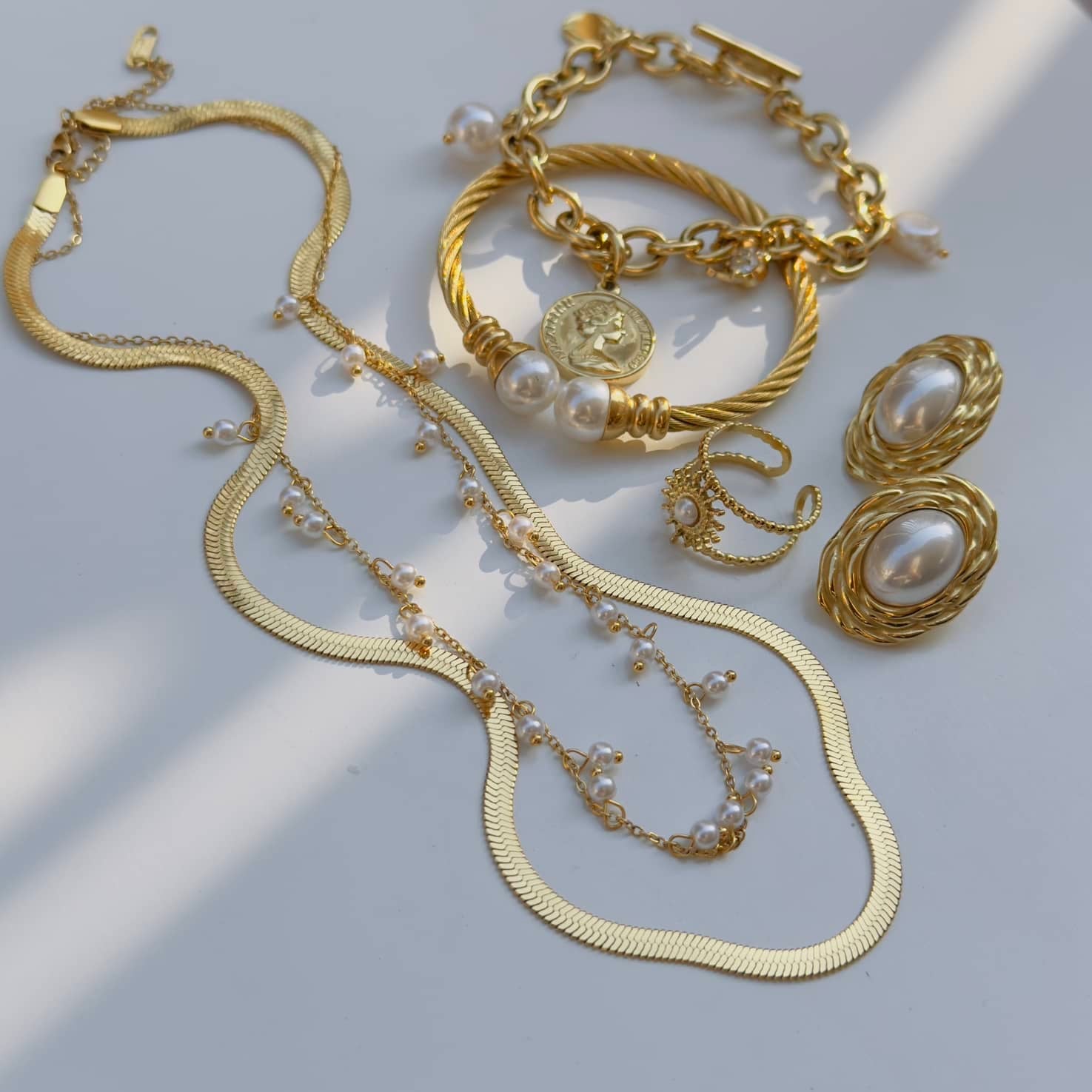 18k Gold Plated