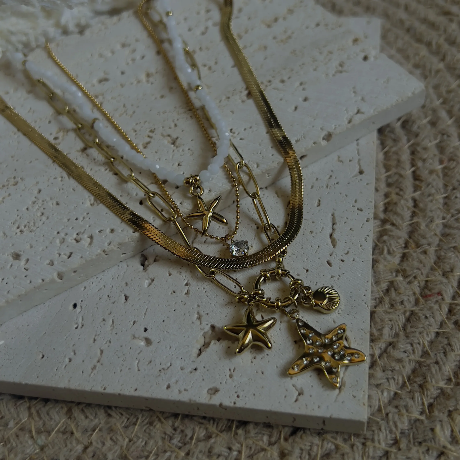 Necklaces