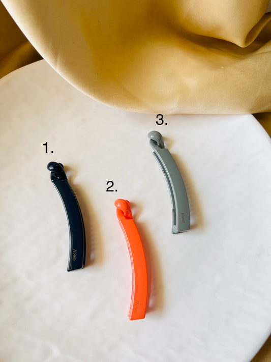 Korean Hair Clip Card 2