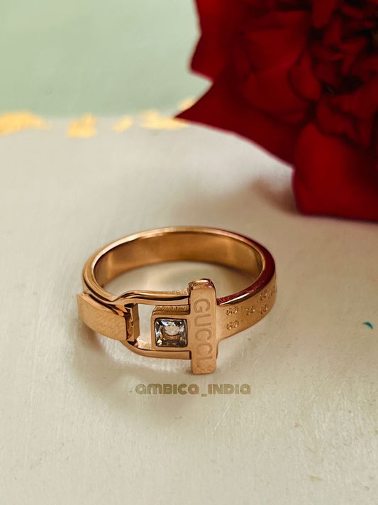 Gucci Unisex Ring