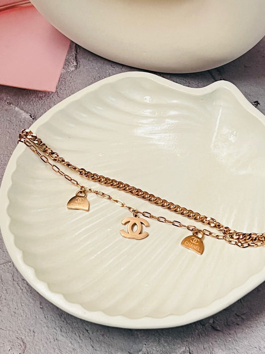 Layered Bracelet