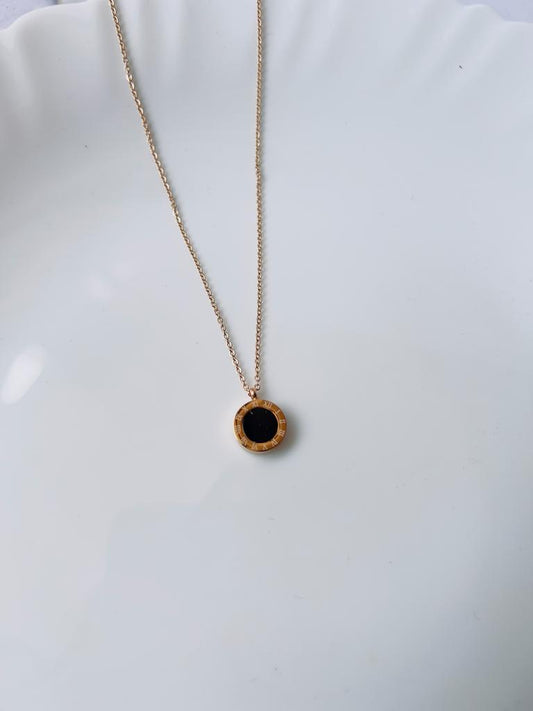 Roman Reversible Necklace 1