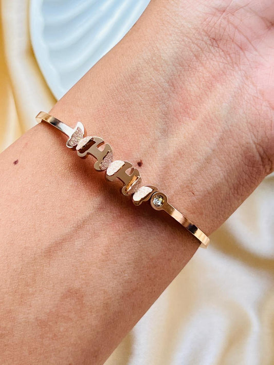 Butterfly Bracelet