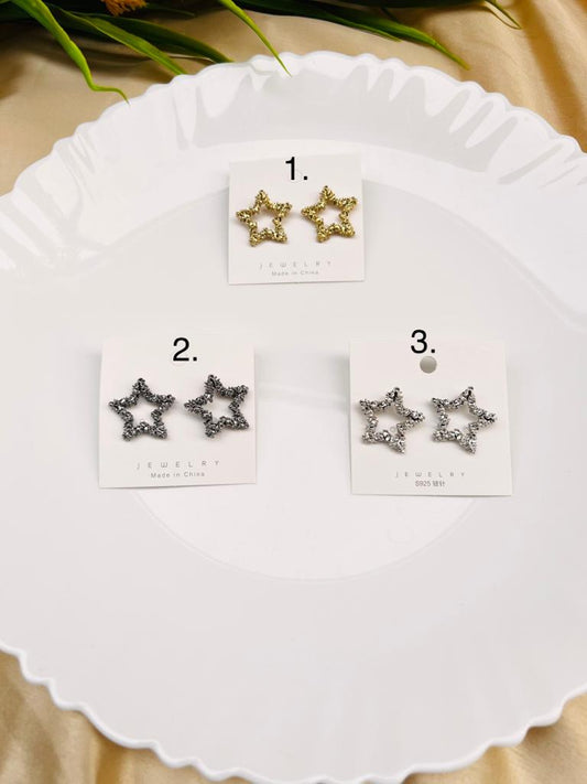 Shape Earrings