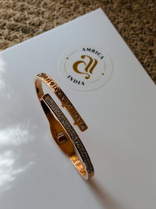 Roman Cross Bracelet