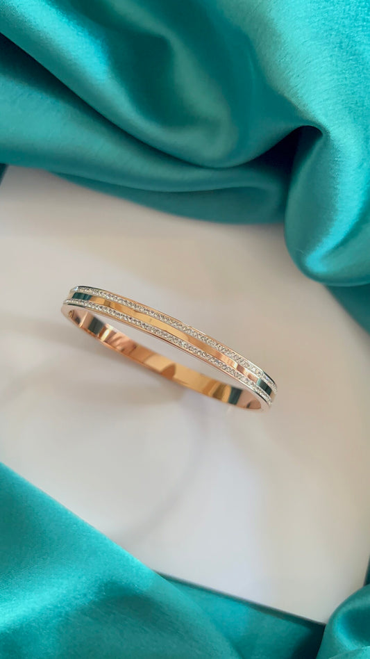 Plain Studded Bracelet