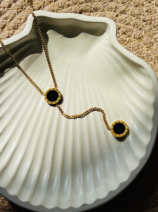 Roman Hanging Necklace 2