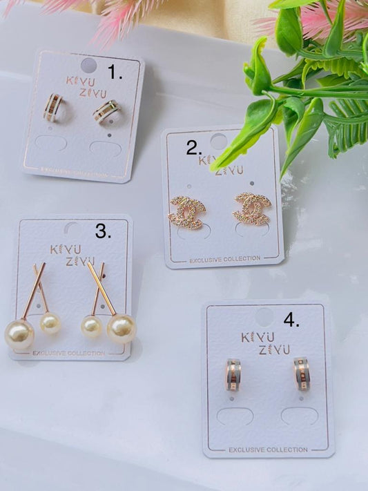 Luxury Earrings