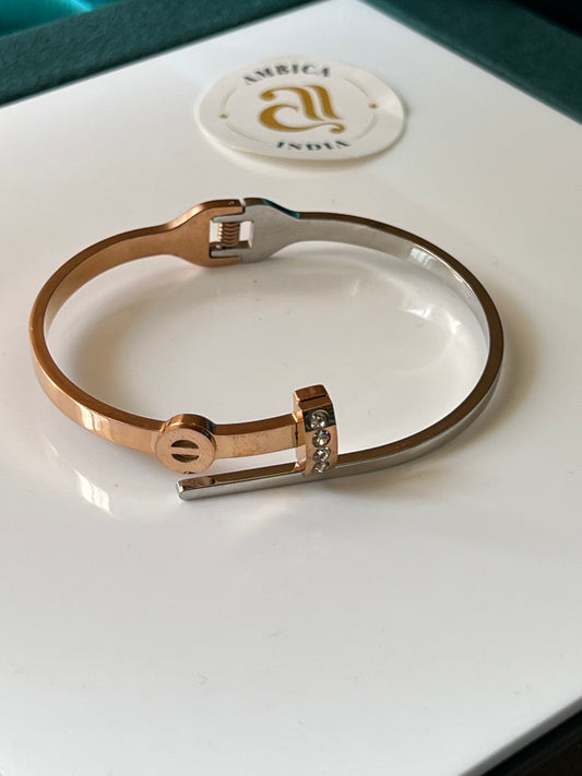 Cartier Cross Bracelet