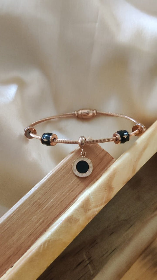 ROMAN MAGNETIC LOCK BRACELET