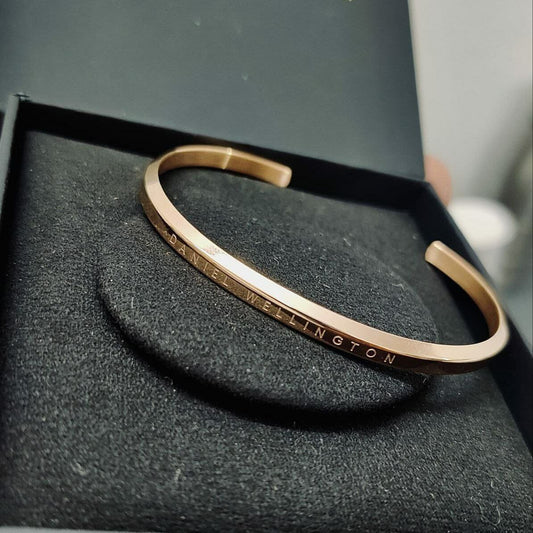 DANIELWELLINGTON THIN BRACELET