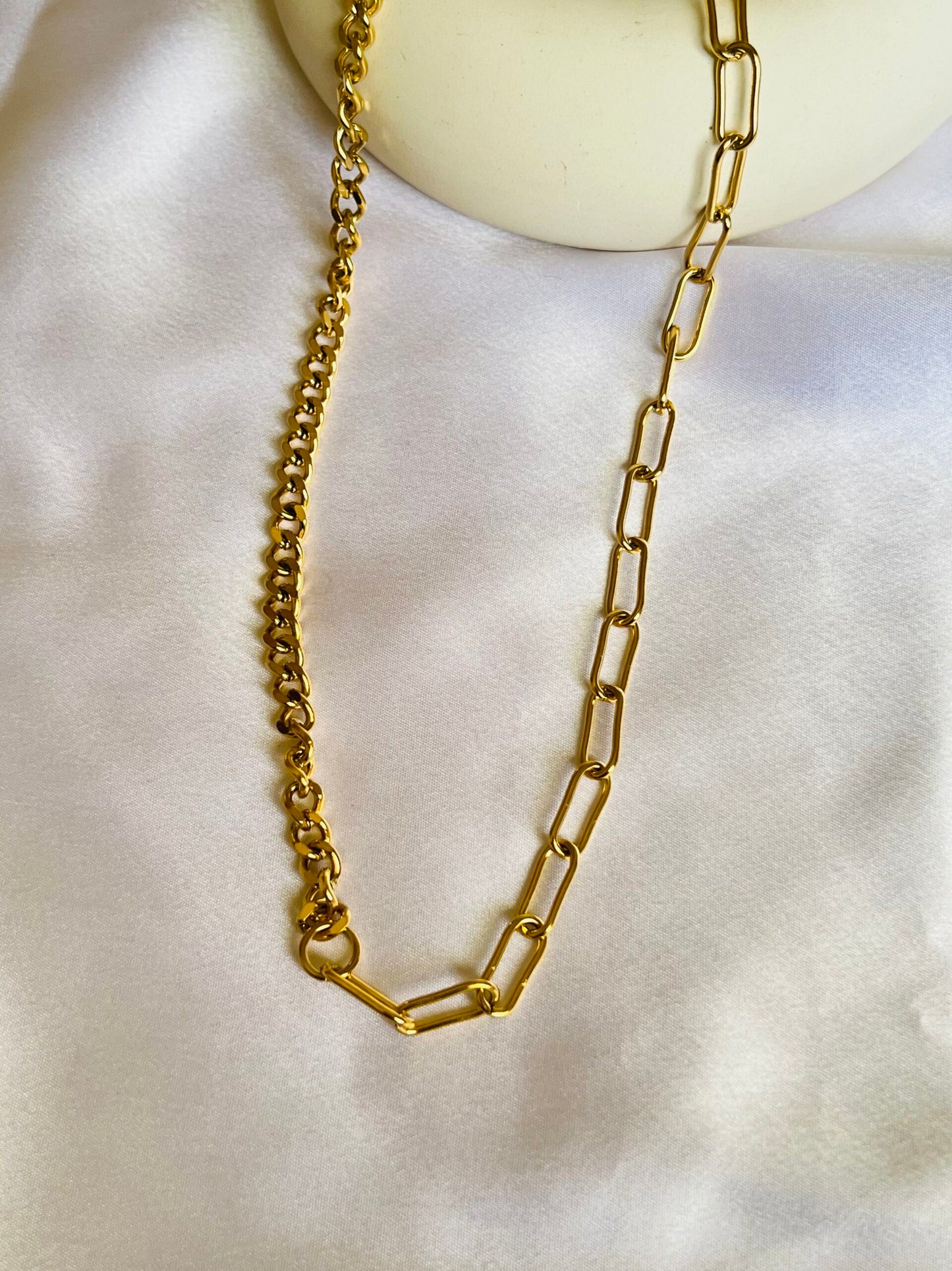 Link Gold Chain