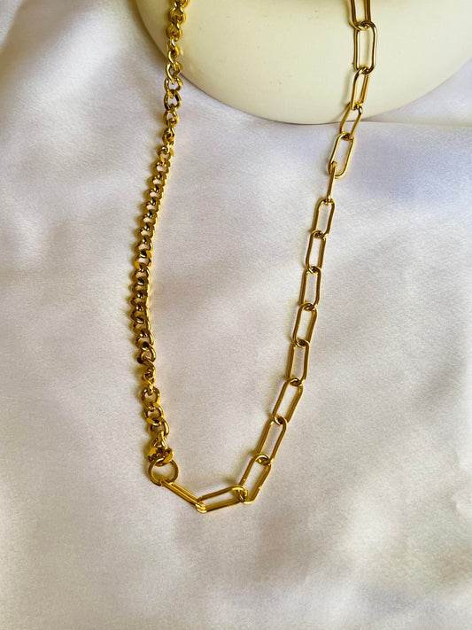 Link Gold Chain