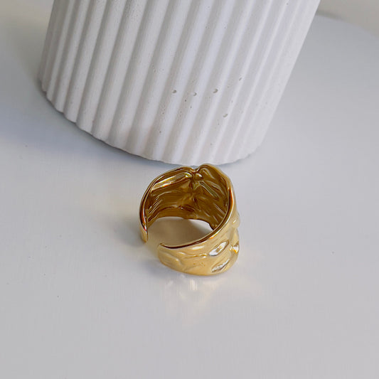 Foil ring
