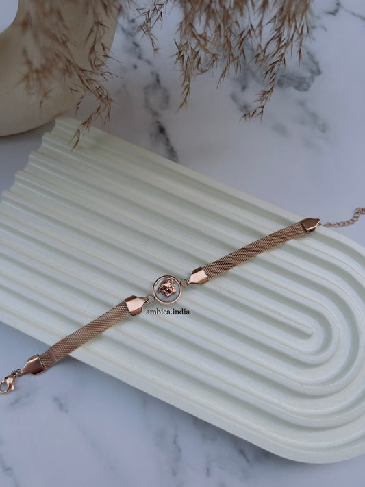 Verece white bracelet