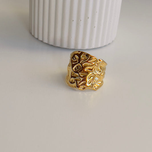 Foil ring