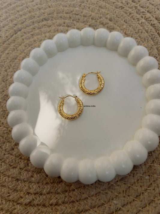 Classic hoops