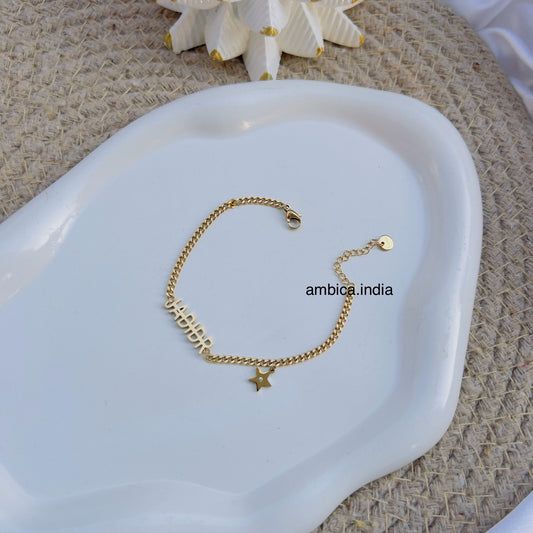 Jadior bracelet