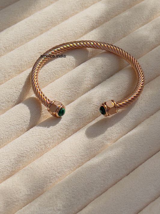 Rope bracelet