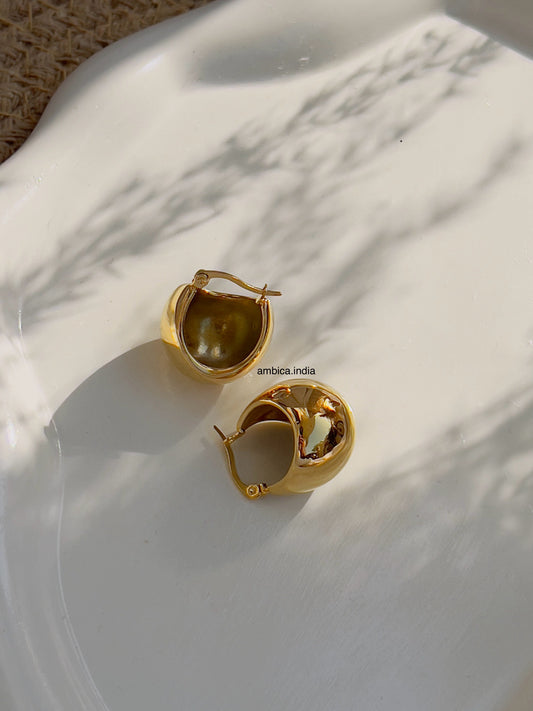 Bold hoops