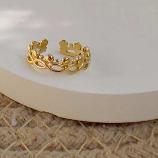 Crown ring