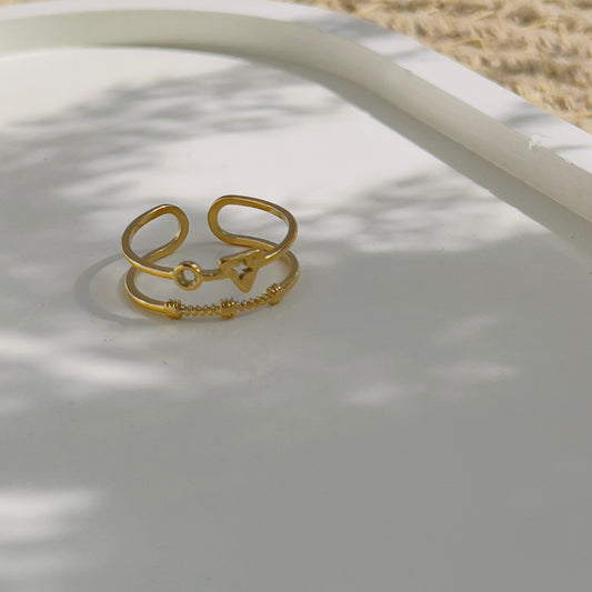 Classic ring
