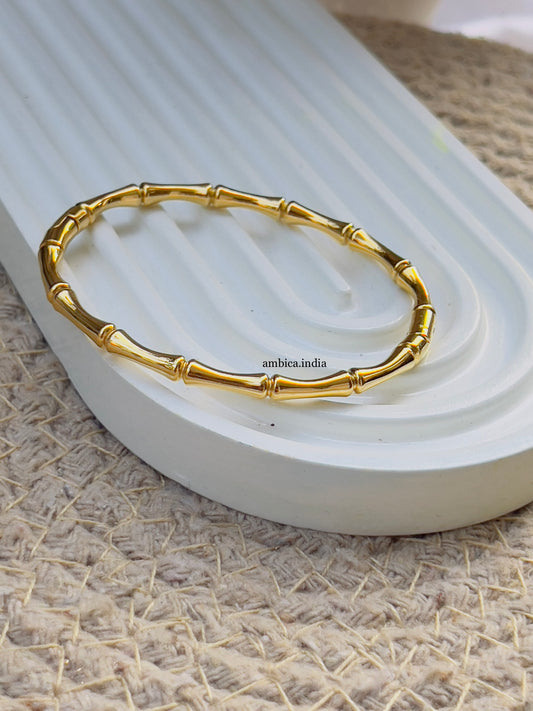 Bamboo bracelet