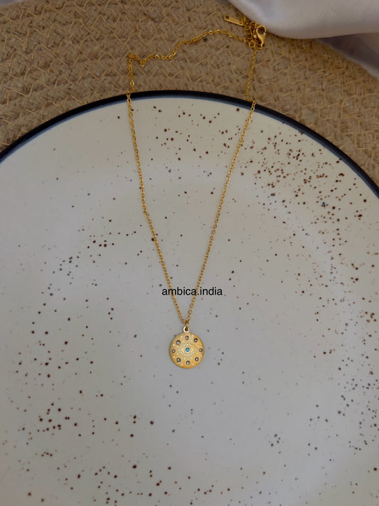 Evileye necklace