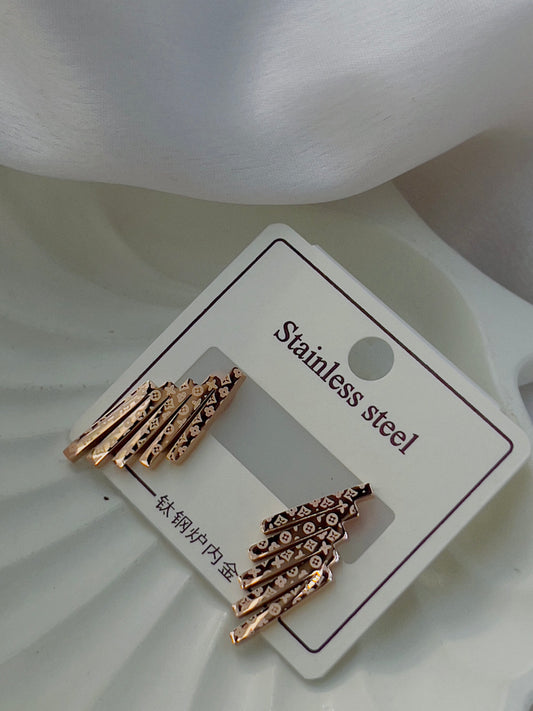 Luxe earrings