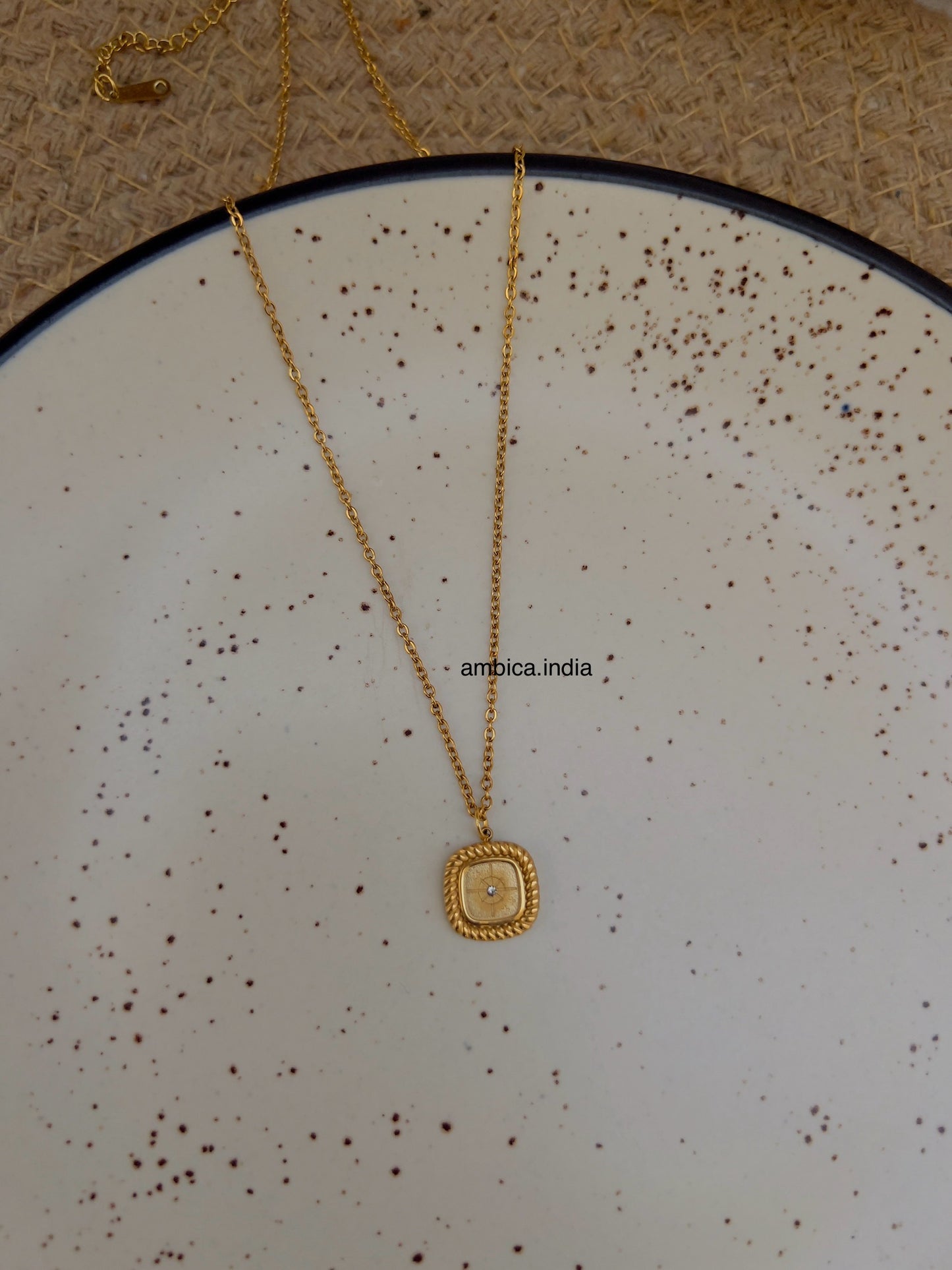 Star necklace